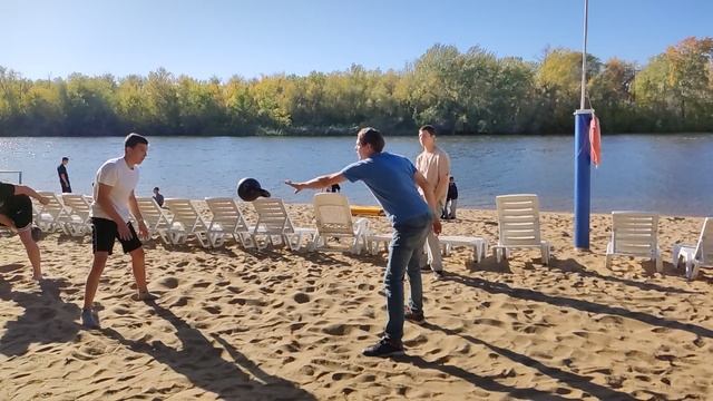 1000 Занятий ФВСА СаРатов 28.09.24. НаРодная ГимнАсТиКа на ТурБазе "ДомоСтроитель". СКК "Вместе" смотреть онлайн