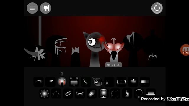 Слюньки сруньки спруньки Incredibox sprunki музыкальная игра смотреть онлайн