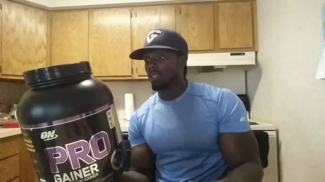 REVIEW of the ON nutrition PRO GAINER смотреть онлайн
