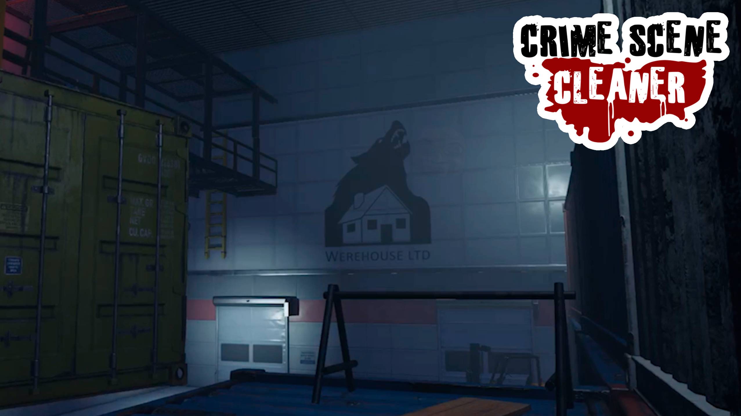 Crime Scene Cleaner • СУЕТА НА СКЛАДЕ БОЛЬШОГО ДЖИМА • Прохождение #14