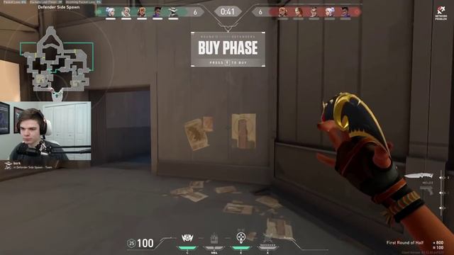 MVP! 32 ELIMS! ASUNA PRO RAZE VALORANT GAMEPLAY [ FULL MATCH VOD ]