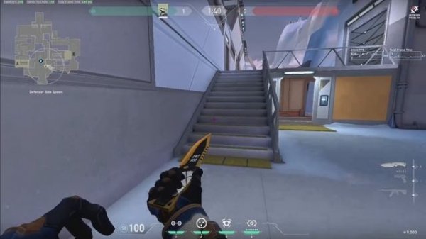 BEST PRO CYPHER SETUPS & LINEUPS on ICEBOX (One Way Cages, Tripwires, & Camera Spots)