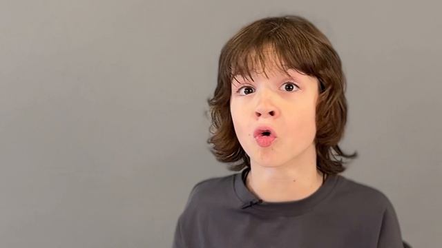 Саша Самусев, 10 лет-актерская визитка (базовая) смотреть онлайн