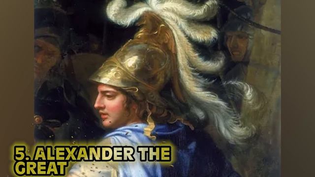 Top 10 Powerful Warriors in History смотреть онлайн