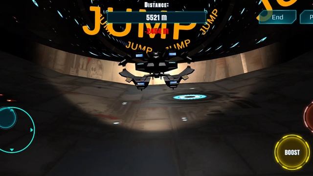 Space Racing смотреть онлайн