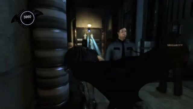 Consistent Door Scan skip смотреть онлайн