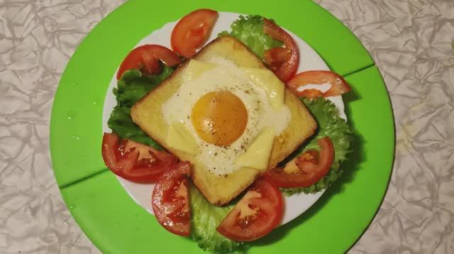 СУПЕР КУХНЯ! Завтрак или перекус,вкусный и сытный за считанные минуты из трех ингредиентов. смотреть онлайн