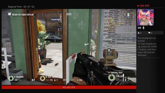 Payday 2 BIG SCORE смотреть онлайн