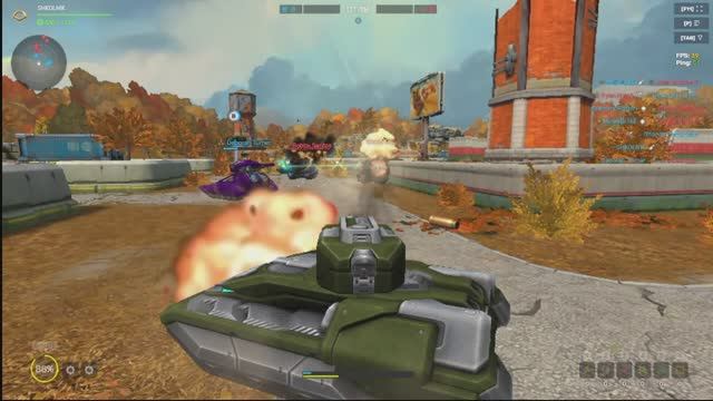 Танки Онлайн