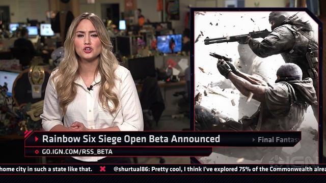 Halo 5 Update Adds Big Team Battle and Beyond: Two Souls, Heavy Rain Hit PS4 - IGN Daily Fix смотреть онлайн