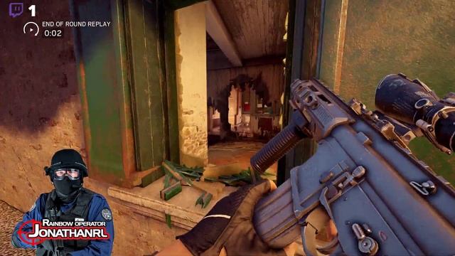 Rainbow Six Siege: Ubisoft Nordic Discord Team #1 смотреть онлайн