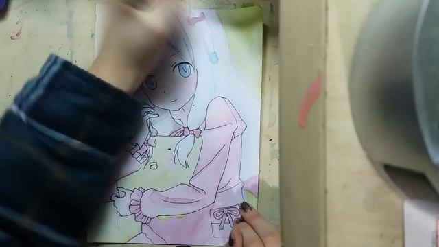 Аниме: Эроманга-сенсей / Eromanga-sensei / обзор смотреть онлайн