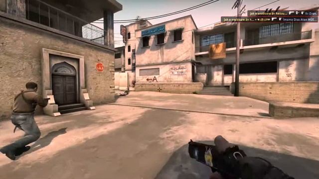 Way Back Home - Mini CSGO Edit смотреть онлайн