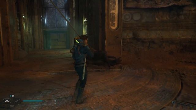 Star Wars Jedi: Survivor | Walkthrough Part 14 | No Commentary (PS5 60 FPS) смотреть онлайн