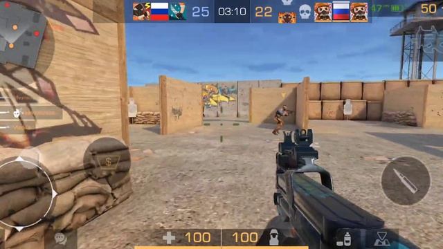 Standoff 2 смотреть онлайн