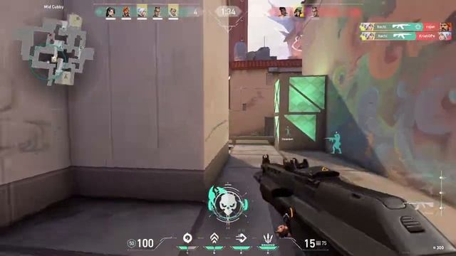 Watch This JETT epic game play #valorant смотреть онлайн