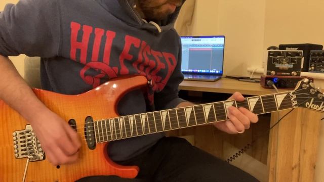 Def Leppard - Gods Of War - Live 'In The Round' (Phil Collen - Guitar Cover) смотреть онлайн
