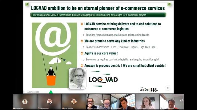 Replay - Brexit + EU27 VAT Reform: Any Magic Scissors To Overcome The Burden For British E-commerce