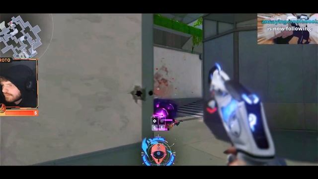 Beyond Destiny / Ghost Aproto - A Valorant 3D Montage