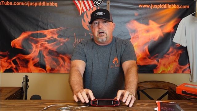 UNBOXING AND REVIEW OF THE FIREBOARD SPARK THERMOMETER смотреть онлайн