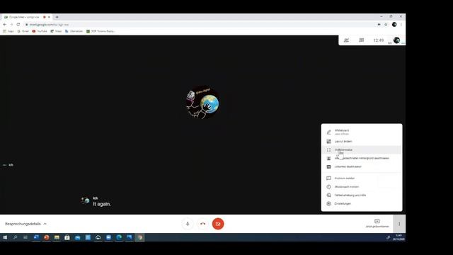 Google Meet: колдонуу, доска, презентация смотреть онлайн