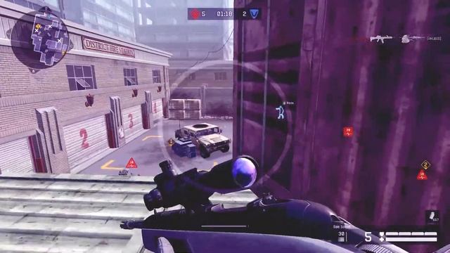 [Warface] || Parallax || [HD 1080p] смотреть онлайн