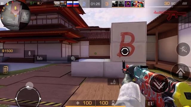 Играю в стандофф 2. Чек описание смотреть онлайн