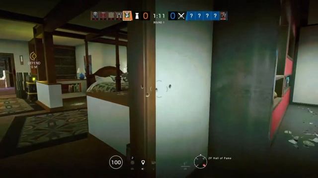 Sneaky Dirty Brutal Caveira Rainbow Six Siege смотреть онлайн