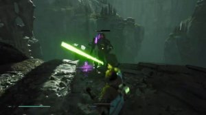 ГРОБНИЦА МИКТРУЛЛА Star Wars Jedi: Fallen Order Прохождение #13