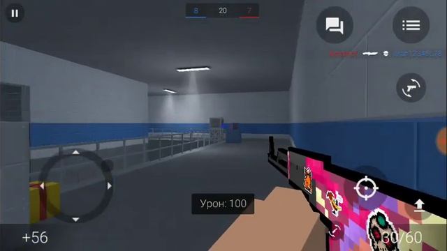 Играю в блок страйк и кручю кейс!!! смотреть онлайн