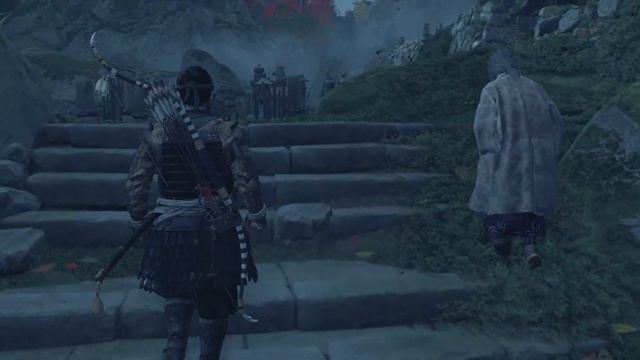 Ghost of Tsushima прохождение часть 28 смотреть онлайн