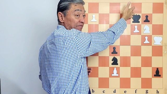 6) Этюды Смыслова. смотреть онлайн