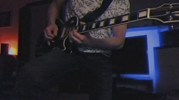 Deep Purple - Vavoom: ted the mechanic (solo)