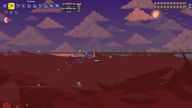 I beat Terraria's Calamity Mod for the First Time - Full Movie смотреть онлайн