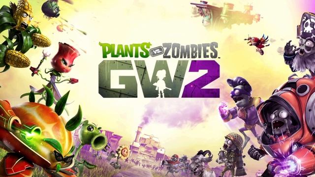 Plants vs Zombies GW2_20241004141528 смотреть онлайн
