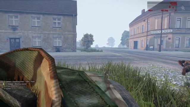 Arma 3: Clean Sweep I (CWR III Mod) смотреть онлайн