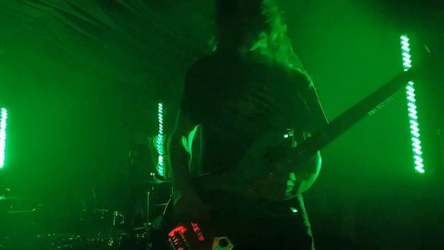 Nightstalker - "Great Hallucinations & Dead Rock Commandos" - Live @ Lupus in Fabula 2023-03-19 смотреть онлайн