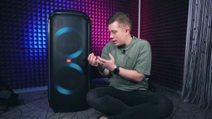 Офигеть! Самая Мощная колонка JBL до 100к.! Пробивает Двери и Стены!!! JBL PARTYBOX 710
