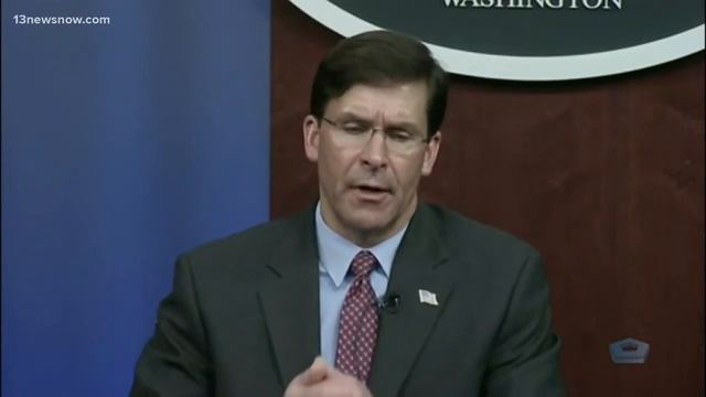 Pentagon leaders urge military to 'speak up' for health and safety смотреть онлайн