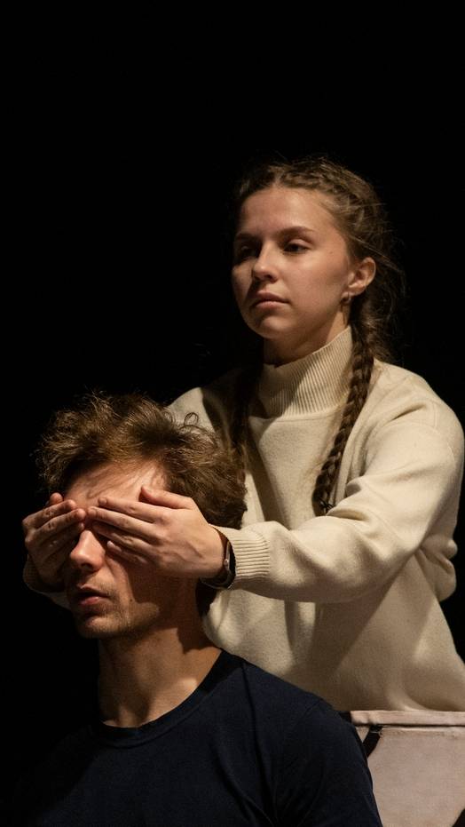 «А что если все было совсем не так?» наша версия «Капитанской дочки» смотреть онлайн