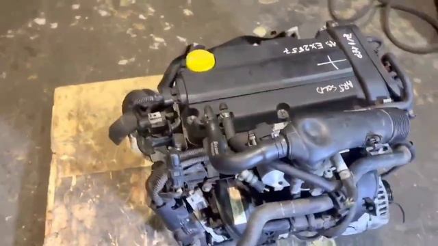 Двигатель Z14XEP смотреть онлайн