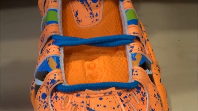 adidas Crazy 8 Nola NBA Allstar Game Sneaker Review смотреть онлайн