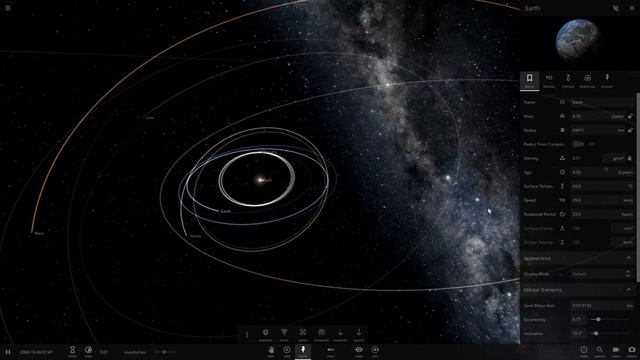 What if All Planets Were The Size of Jupiter?! смотреть онлайн