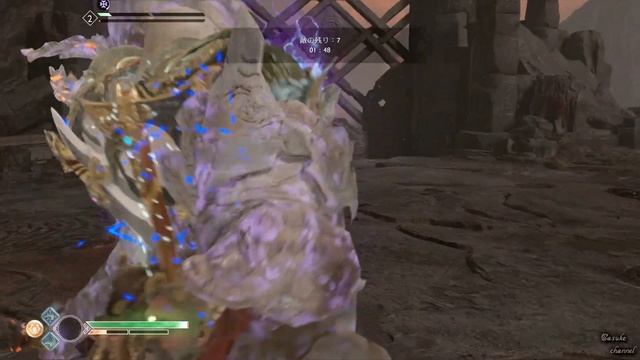 God of War wikiを超えるプラチナトロフィー100％攻略Part43【字幕】ムスペルヘイム① смотреть онлайн