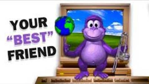 BonziBuddy - The PC Virus That Ruled The 90s смотреть онлайн
