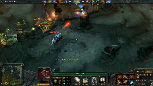 (13 September 2013) Dota 2 in 1080p with Heavy Commentary смотреть онлайн