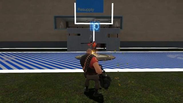 Team Fortress 2- Meet the Outtakes 2 смотреть онлайн
