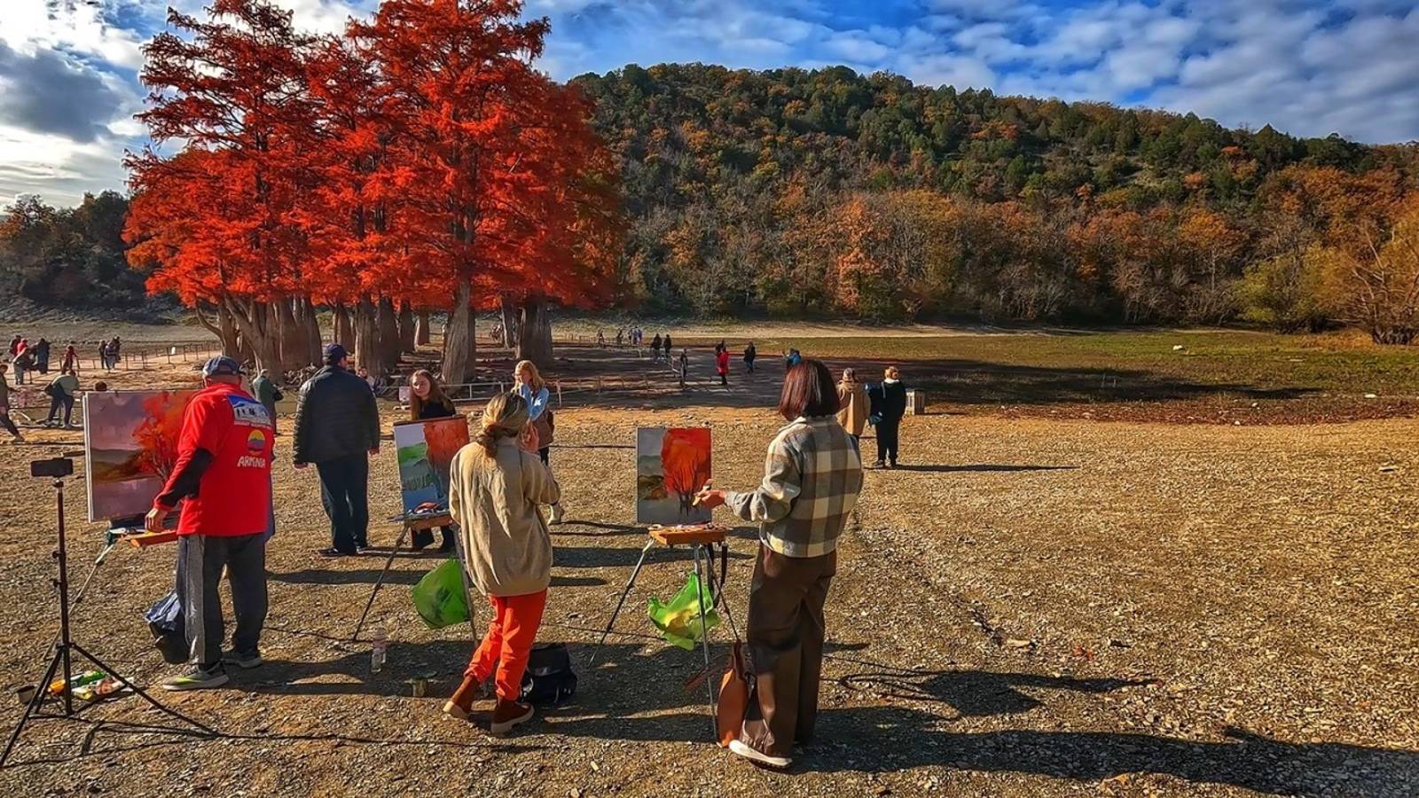 АНАПА ПОРАЗИЛА! Озеро СУККО - невероятное зрелище! ПОКАЗЫВАЕМ всё как есть. смотреть онлайн