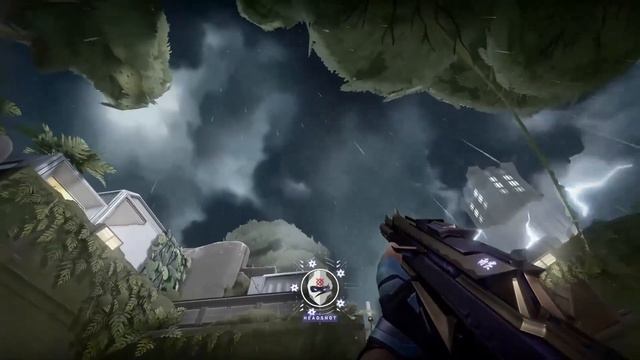 Reaver Vandal Vs Kuronami Vandal Valorant