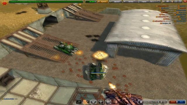 Танки Онлайн | Самый эпичный голд , в истории ТО.